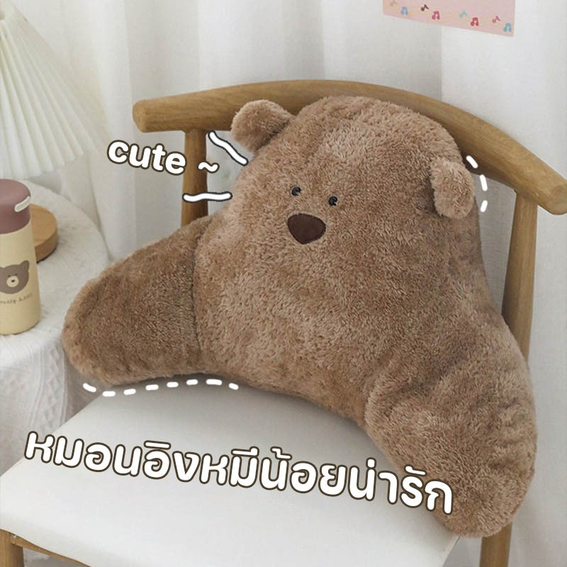 เบาะรองนั่งหมอนพิงหลัง - 图片6