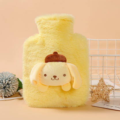 ถุงน้ำร้อนลายการ์ตูนน่ารัก มีให้เลือก 3 ขนาด คือ 500/750/1000 มล. - 图片17