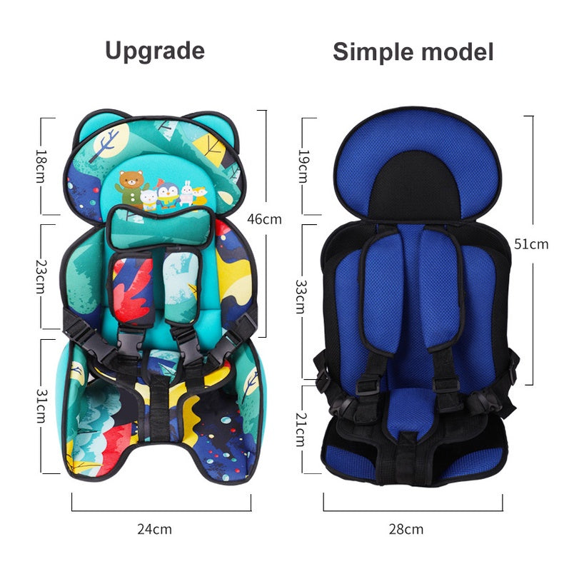 พร้อมส่ง​ คาร์ซีทเด็ก เด็กโต 6 เดือน - 12 ปี - 图片2