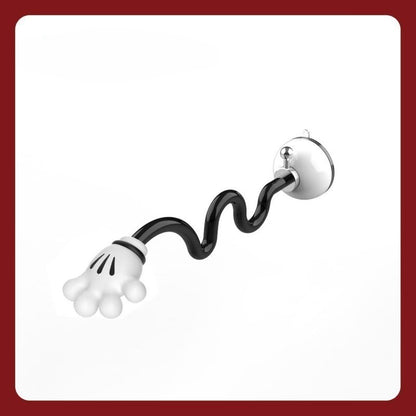 ขายึดประตูเครื่องซักผ้าฝาหน้าแบบถอดออกได้ - 图片6