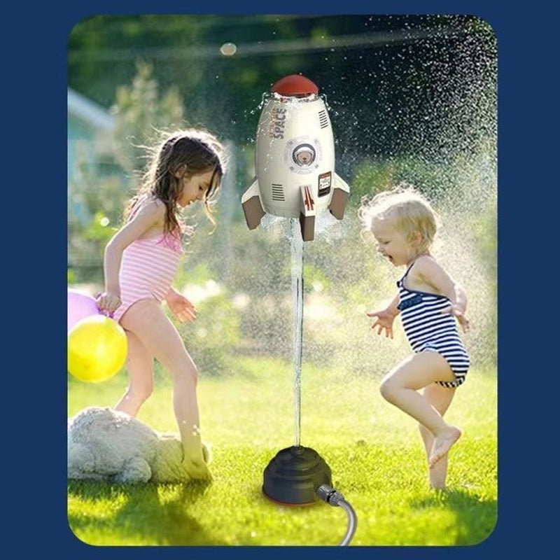 ของเล่นจรวดน้ำ, เครื่องฉีดน้ำแรงดันสูง - 图片4