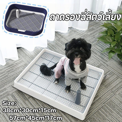 กระบะทรายสำหรับสัตว์เลี้ยงแบบถอดประกอบง่าย - 主图
