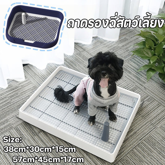 กระบะทรายสำหรับสัตว์เลี้ยงแบบถอดประกอบง่าย - 主图