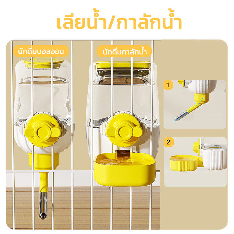 เครื่องให้อาหาร/น้ำสำหรับสัตว์เลี้ยง - 图片5