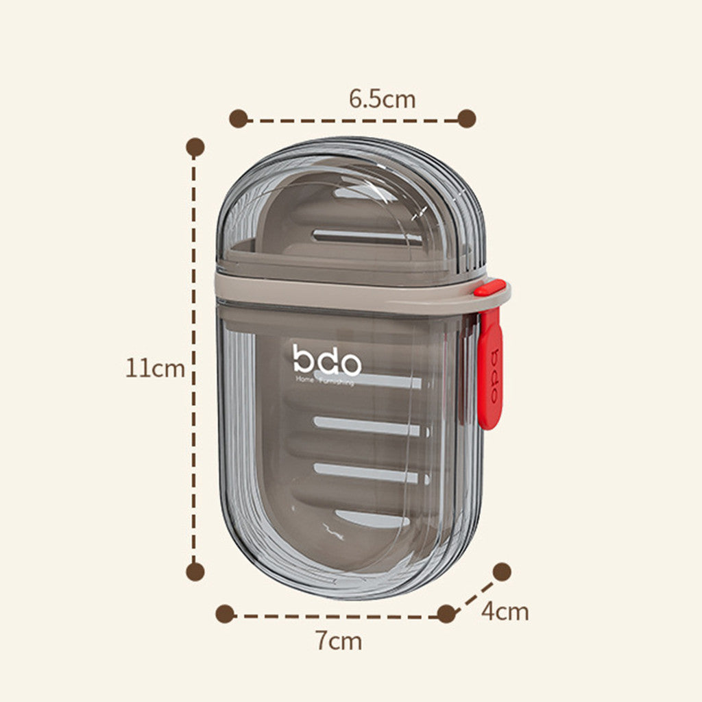 กล่องสบู่พกพา - 图片5