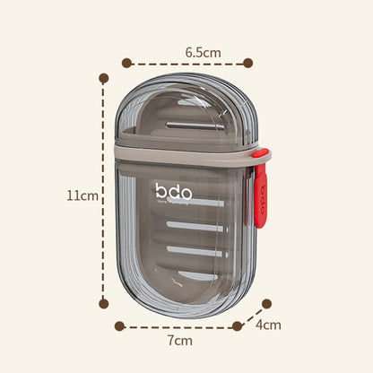 กล่องสบู่พกพา - 图片5