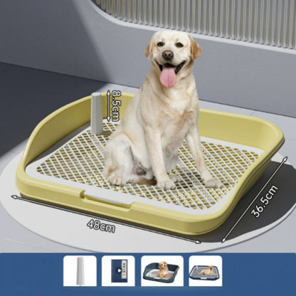 กระบะทรายสำหรับสัตว์เลี้ยงแบบถอดประกอบง่าย - 图片16