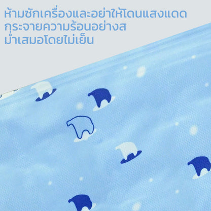 แผ่นเจลระบายความร้อนสำหรับแมวและสุนัข - 图片5