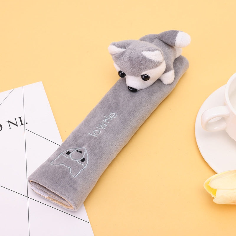 ที่หุ้มเข็มขัดนิรภัยรถยนต์ - 图片11