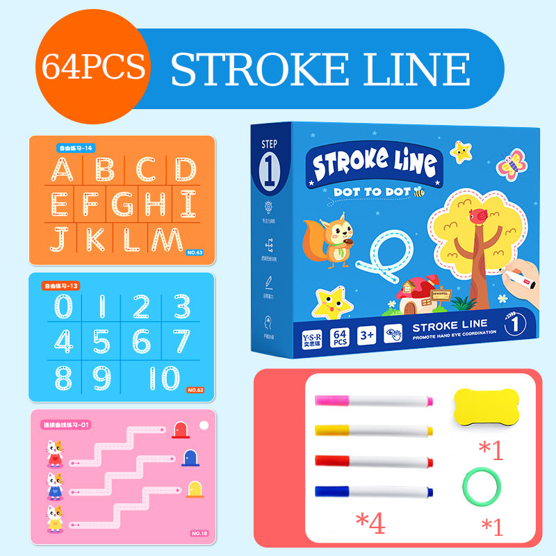 สมุดฝึกวาดเส้น - 图片7