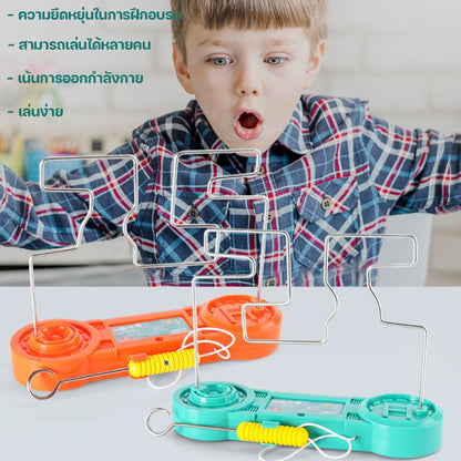 ของเล่นเขาวงกตไฟฟ้าช็อต - 图片7