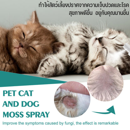 สเปรย์ฉีดผิวหนังสุนัขและแมว - 图片4
