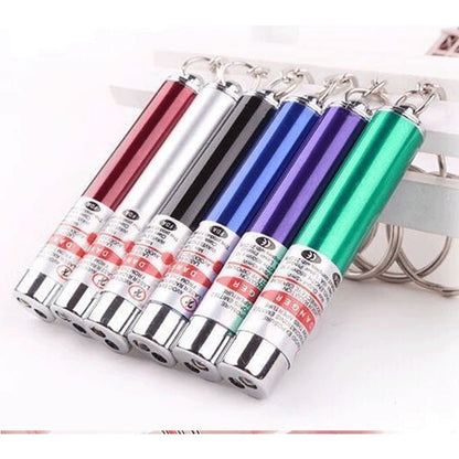 ของเล่นแมวเลเซอร์ ไฟฉาย LED สำหรับแมว - 图片8