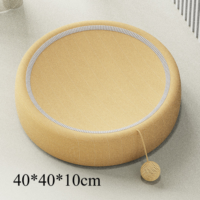 ของเล่นแมว เสาลับเล็บขนาดใหญ่ - 图片11