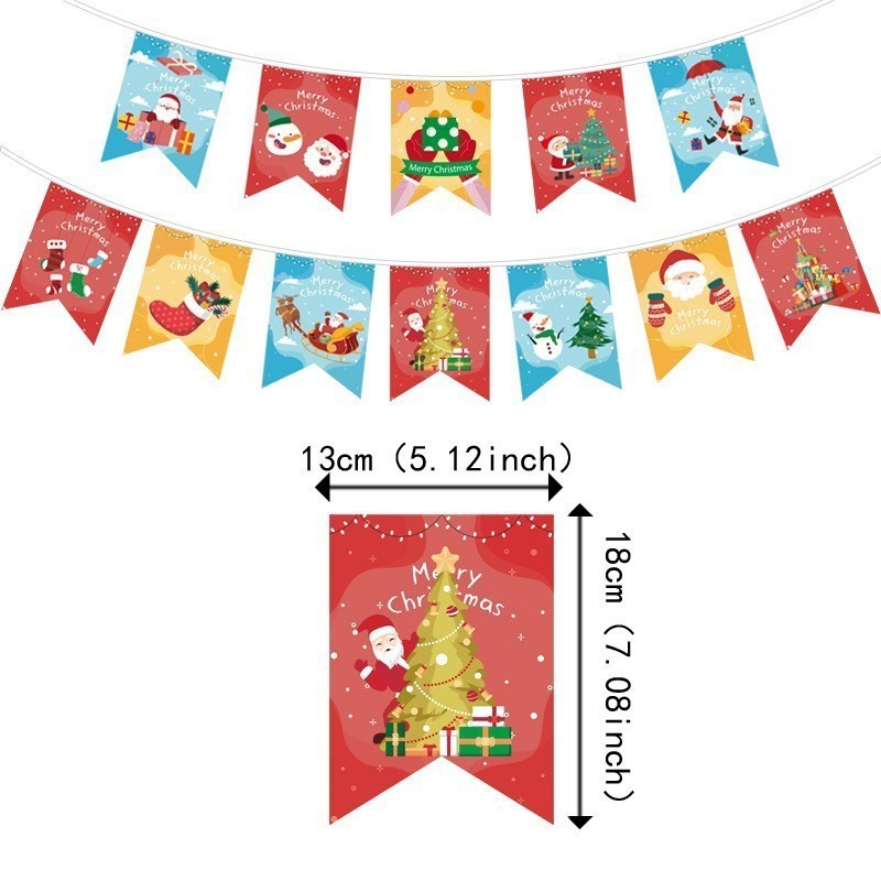 การตกแต่งบ้านในช่วงคริสต์มาส - 图片14