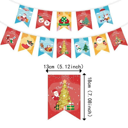 การตกแต่งบ้านในช่วงคริสต์มาส - 图片14