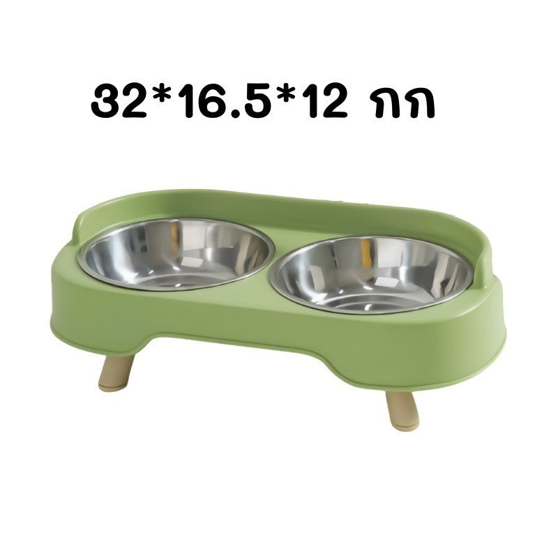 ชามสแตนเลสสำหรับสัตว์เลี้ยง - 图片26