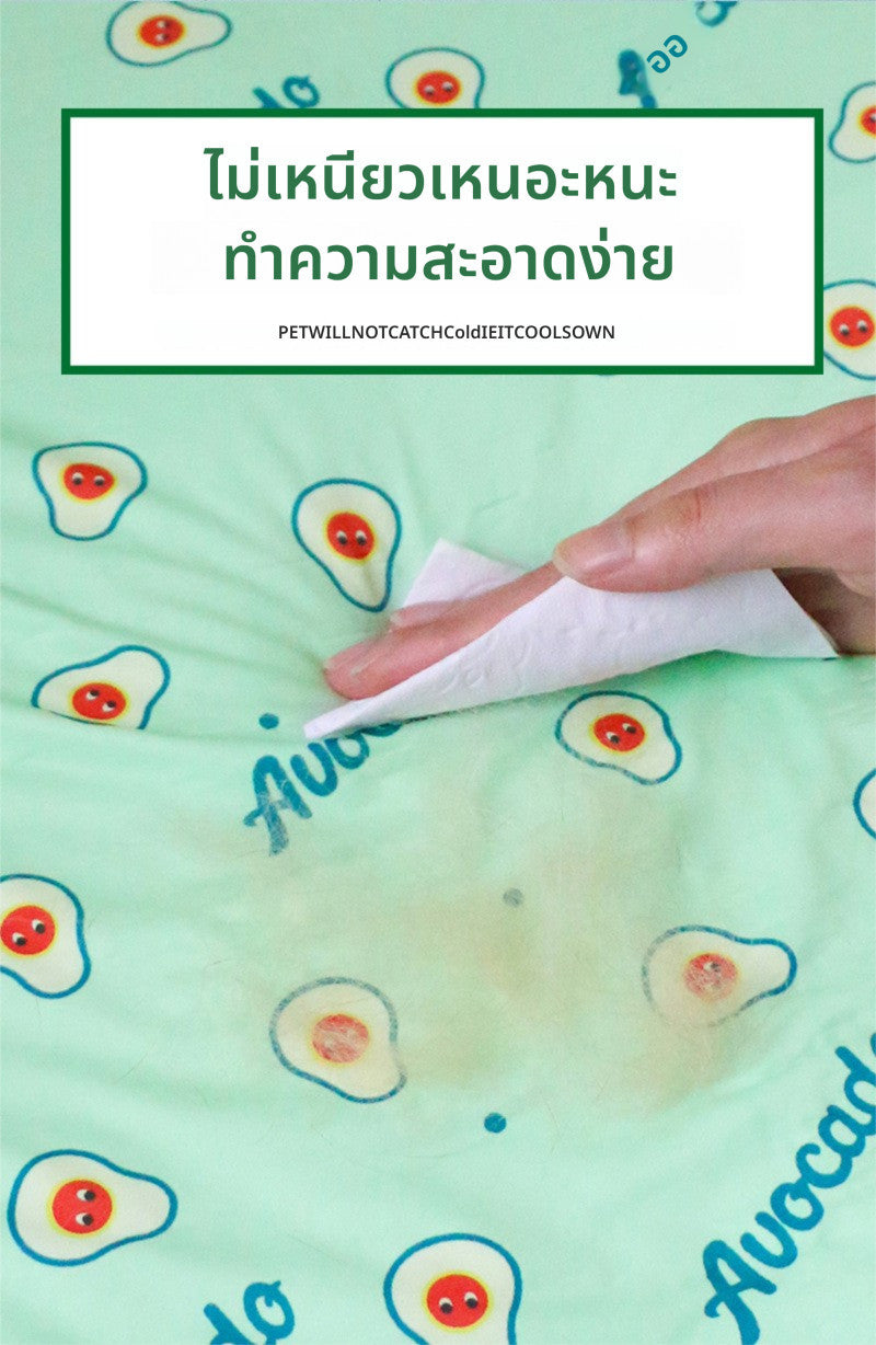 แผ่นเจลเย็นสำหรับสัตว์เลี้ยง - 图片9