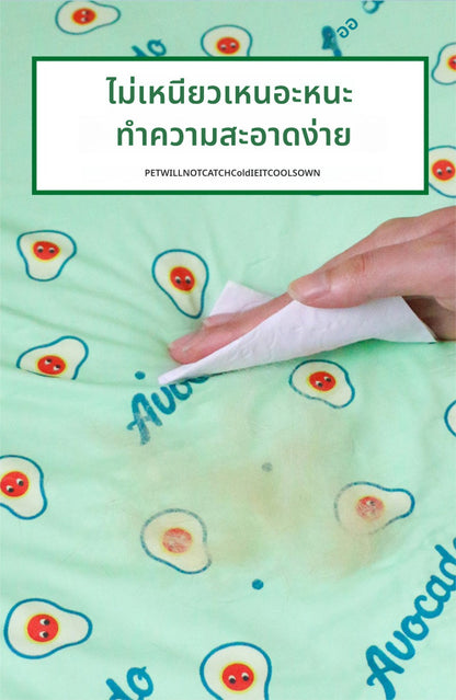 แผ่นเจลเย็นสำหรับสัตว์เลี้ยง - 图片9