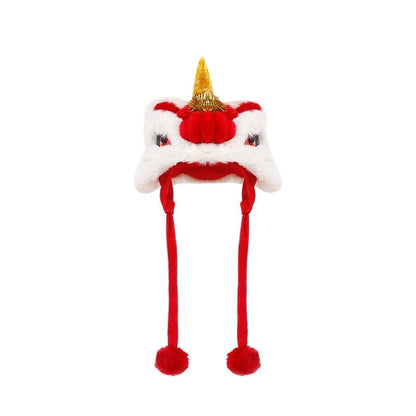 สัตว์เลี้ยงปีใหม่ทางจันทรคติ - 图片16