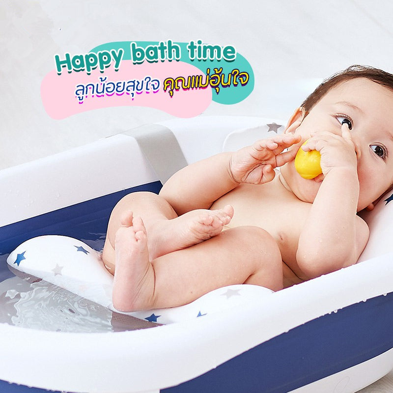 ตาข่ายอาบน้ำเด็ก พรมเช็ดเท้า - 图片4