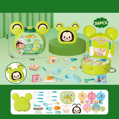 ของเล่นสวมบทบาทสำหรับเด็ก - 图片1