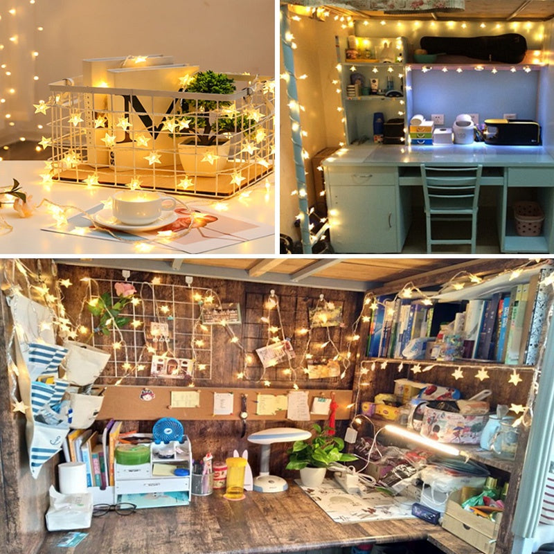 ไฟประดับตกแต่งห้อง - 图片2