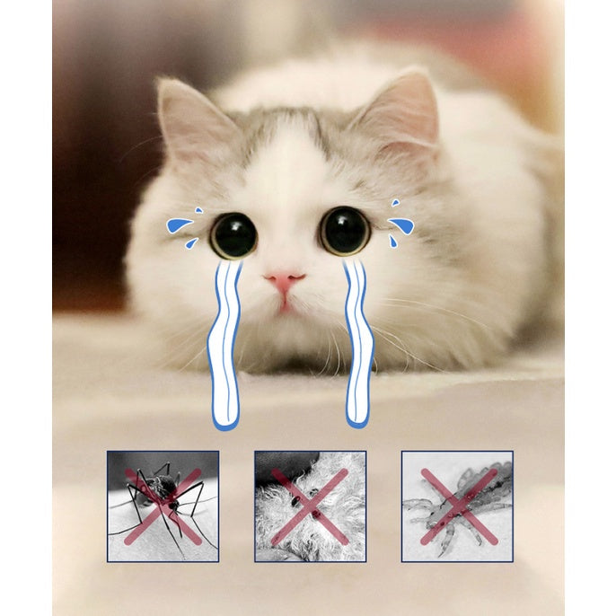 ปลอกคอกันเห็บและหมัด - 图片9