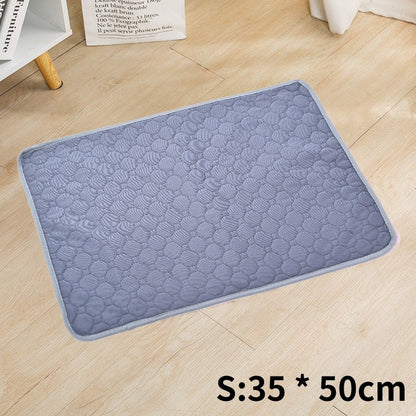 แผ่นรองปัสสาวะสัตว์เลี้ยง แผ่นรองปัสสาวะสุนัข ซักได้และใช้ซ้ำได้ - 图片15