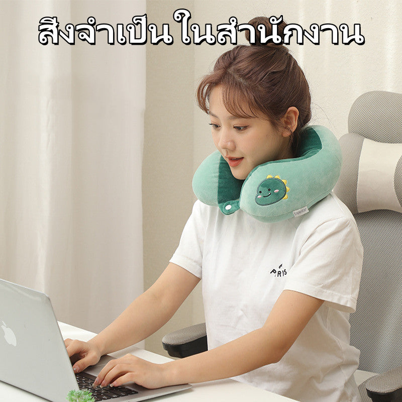 หมอนรองคอรูปตัว U - 图片3