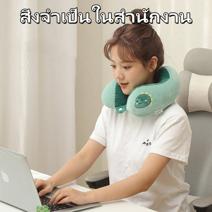 หมอนรองคอรูปตัว U - 图片3