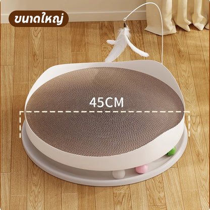 กระดานลับเล็บแมว 3-in-1 - 图片3