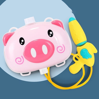 ของเล่นสำหรับงานเทศกาลน้ำ ปืนฉีดน้ำแบบสะพายหลังสำหรับเด็ก - 图片7