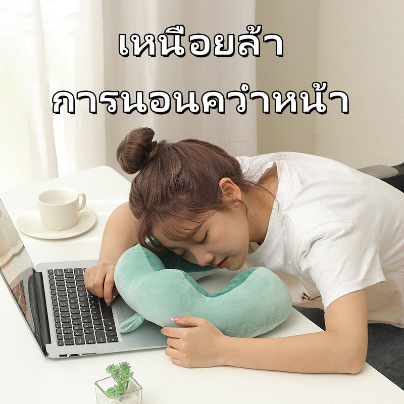 หมอนรองคอรูปตัว U - 图片4