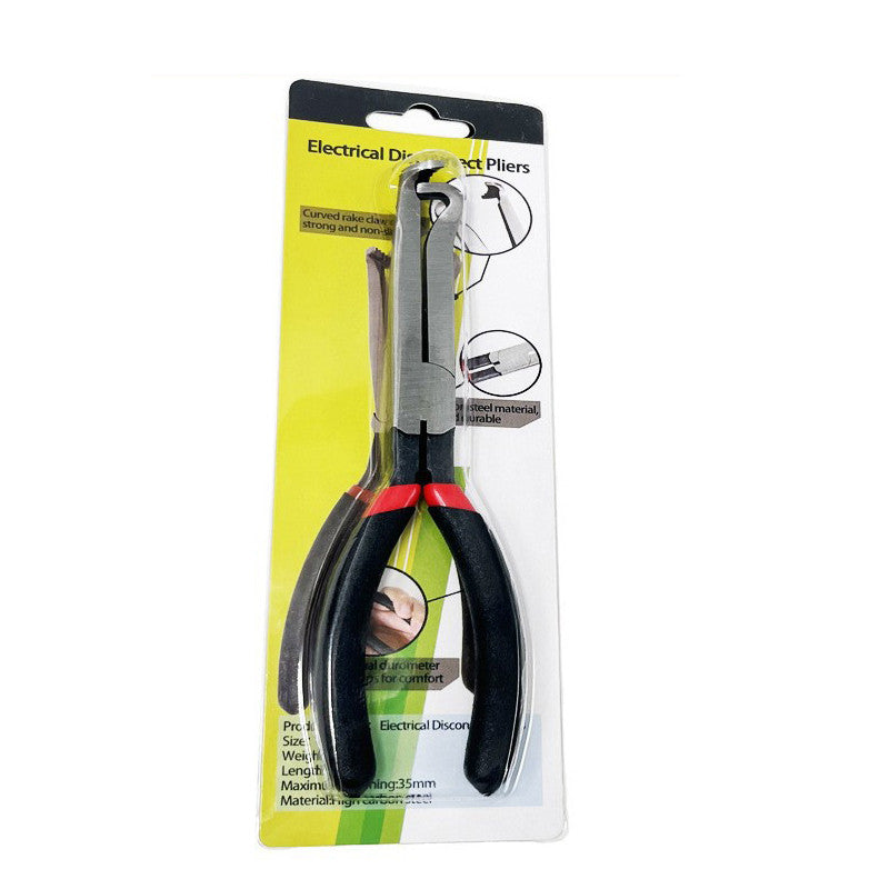 คีมตัดสายไฟสำหรับรถยนต์และรถจักรยานยนต์ คีมเชื่อมต่อสายไฟอเนกประสงค์ - 图片7