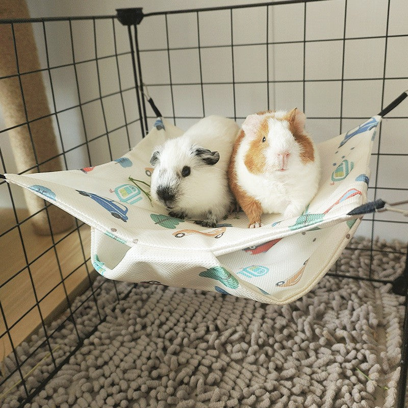 เปลสองชั้นกระรอกบินชูก้าไกลเดอร์ - 图片15