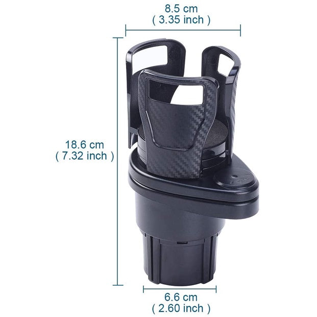 ที่วางแก้วน้ำในรถยนต์มัลติฟังก์ชั่น - 图片3