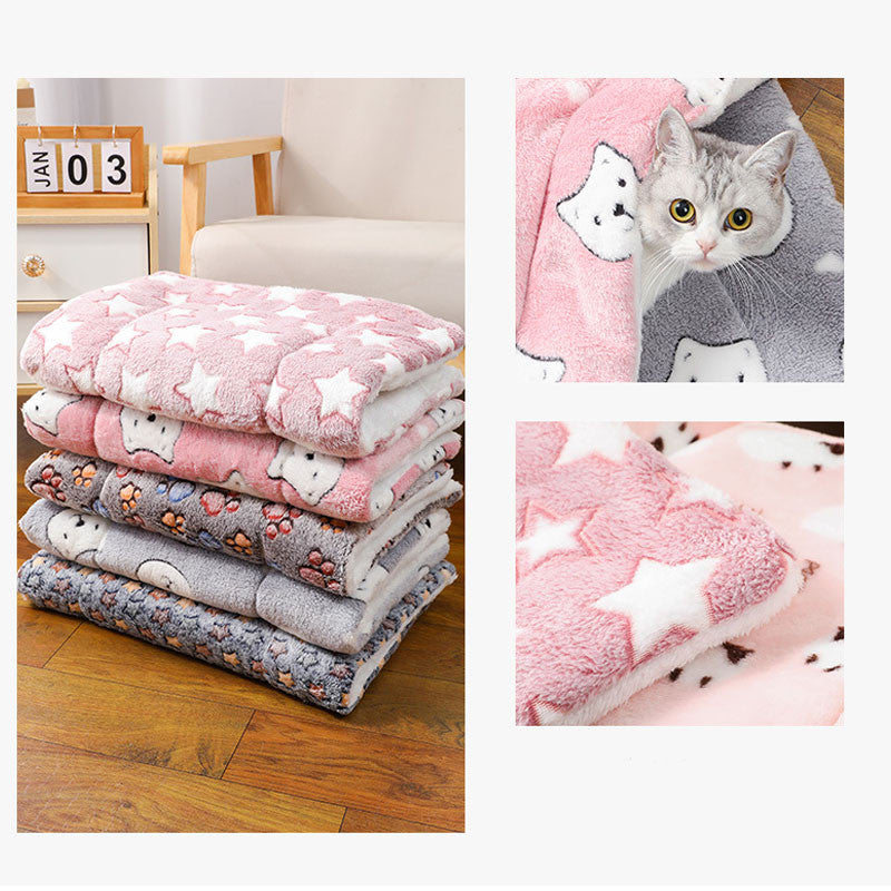 ผ้าห่ม, เสื่อสัตว์เลี้ยง - 图片2