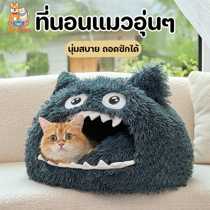 ที่นอนแมวและสุนัขนุ่มๆ - 主图