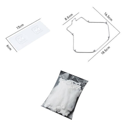 ถุงกรองอาหารแบบตาข่ายช่วยกรองเศษอาหาร - 图片8