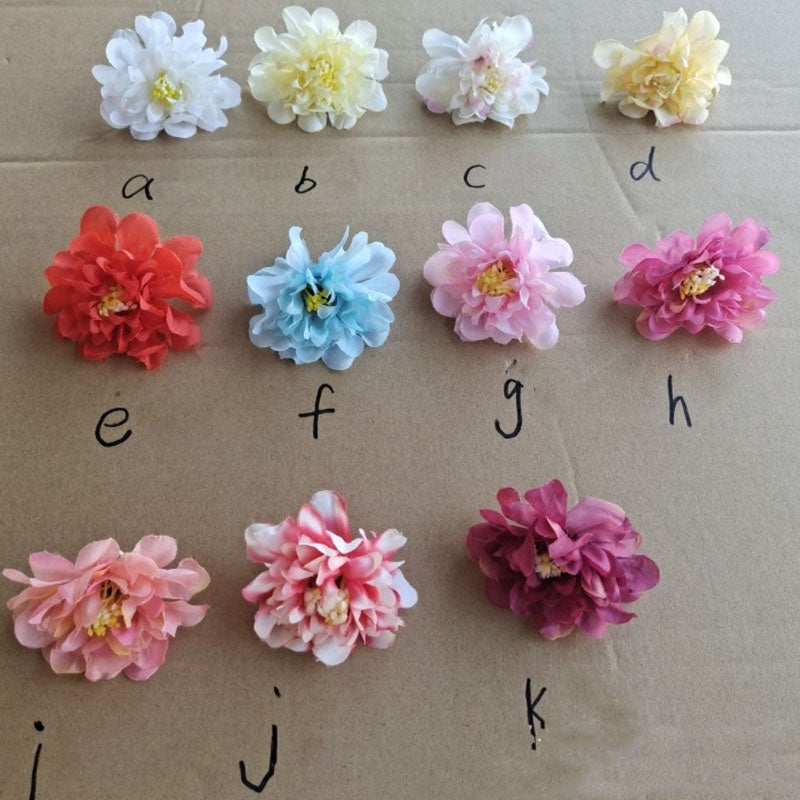 ที่คาดผมดอกไม้ พวงมาลัยเรืองแสง - 图片5