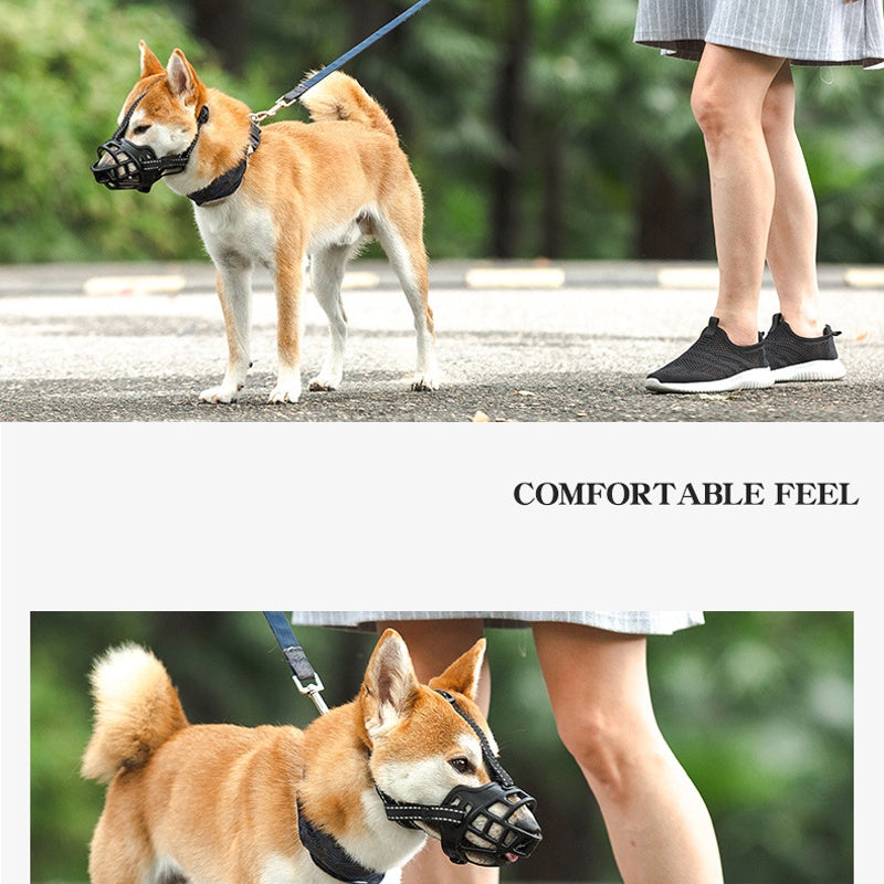 ครอบปากสัตว์เลี้ยง, ครอบปากสุนัข. - 图片7