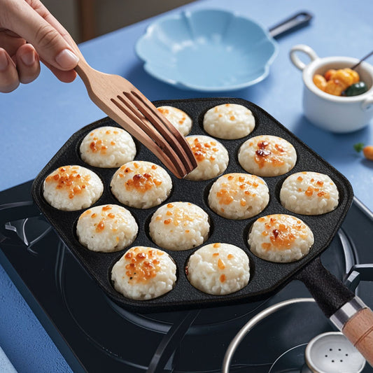 ทาโกะยากิหม้อไฟ - 主图