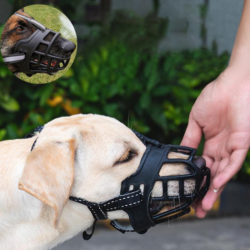 ครอบปากสัตว์เลี้ยง, ครอบปากสุนัข. - 图片1
