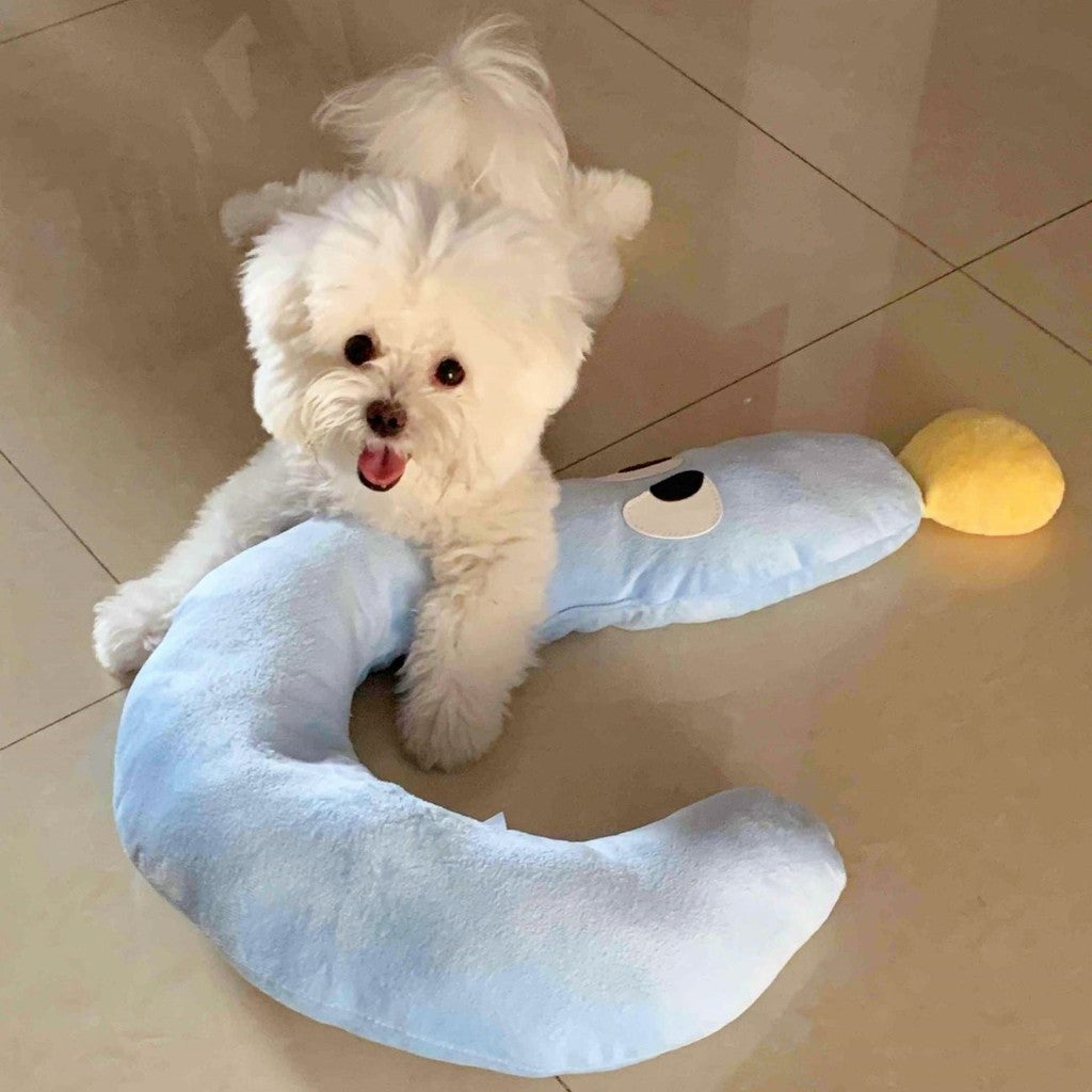 หมอนสัตว์เลี้ยงสามารถซักและถอดออกได้ - 图片5