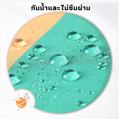 ร่มเด็กแบบกึ่งอัตโนมัติ เหมาะสำหรับทั้งวันแดดจัดและวันฝนตก มีนกหวีดในตัว - 图片2