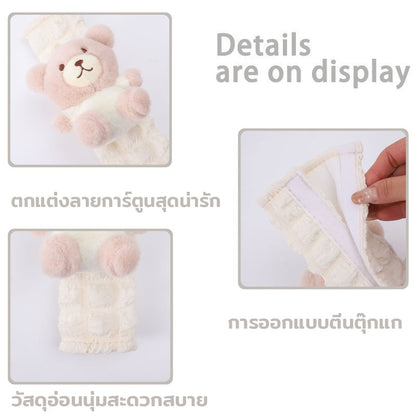 ที่หุ้มเข็มขัดนิรภัยรถยนต์ - 图片4