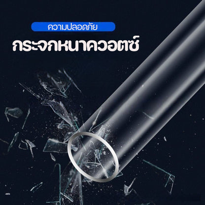 ตัวควบคุมอุณหภูมิเครื่องทำความร้อนกระจกฉนวนตู้ปลาอัตโนมัติ - 图片5