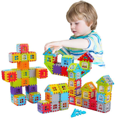 ของเล่นตัวต่อสำหรับเด็ก - 图片2