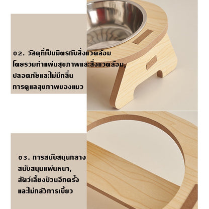 ชามอาหารสัตว์เลี้ยง - 图片7